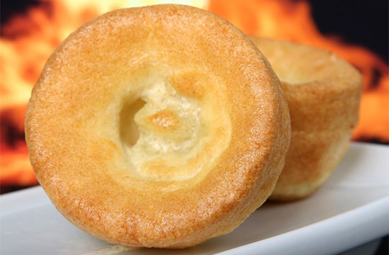 Yorkshire pudding